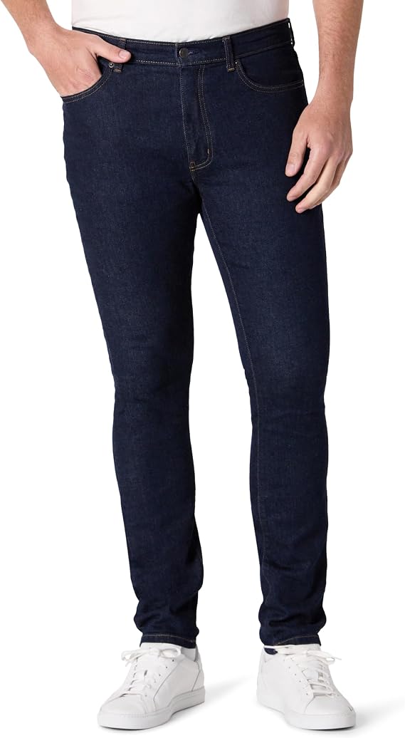 Amazon Essentials Men's Medium Stretch Skinny-Fit Mens Jeans
