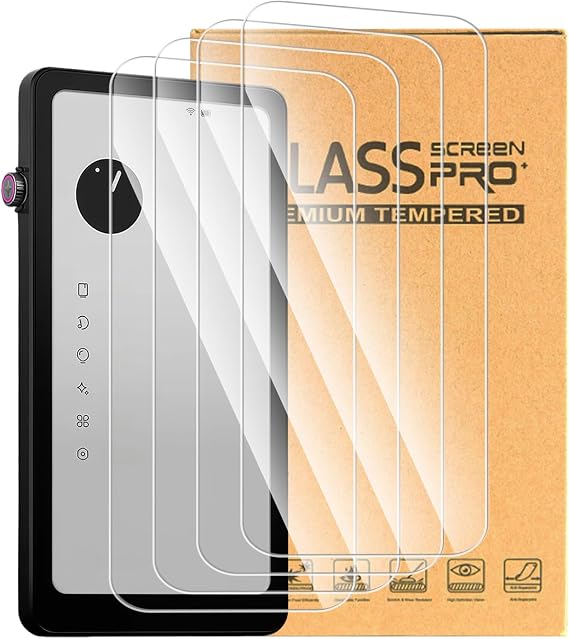4-Pack Screen Protector for Durobo Krono