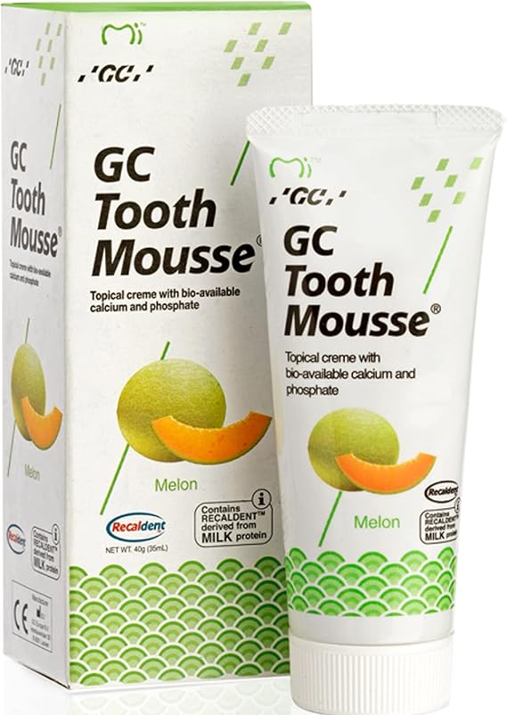 GC Tooth Mousse Melon