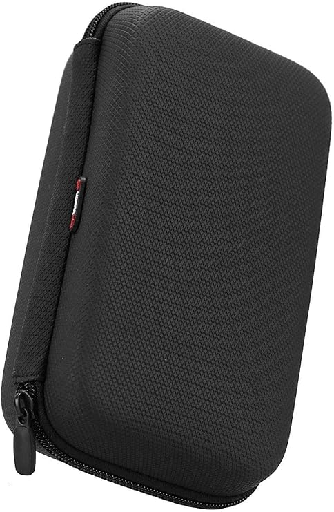 Navitech Grey Watch & Accessory Case Compatible With Pavlok 3