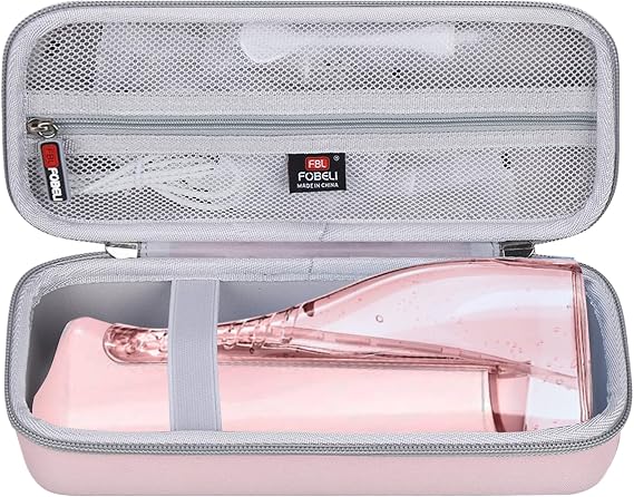 FBLFOBELI Hard Case for Nicwell/COSLUS/Oralfree/Waterpik Water Flosser