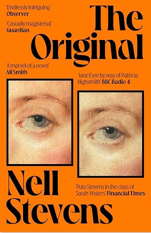 The Original: 'Puts Stevens in the class of Sarah Waters and even du Maurier herself' Financial Times