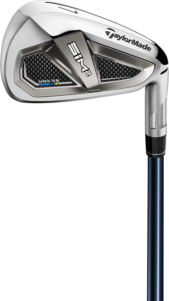 Taylormadeテーラーメイドsim2maxosシムツーマックスオーエス 単品 アイアンカタログ純正シャフト装着モデル