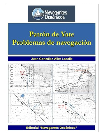 Patrón de Yate. Problemas de navegación.