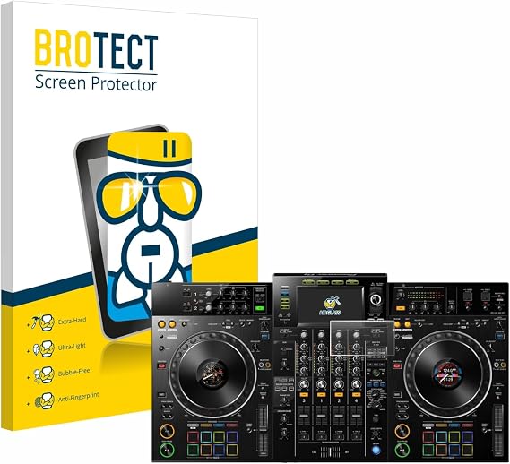 brotect Glass Film compatible with Pioneer XDJ -XZ