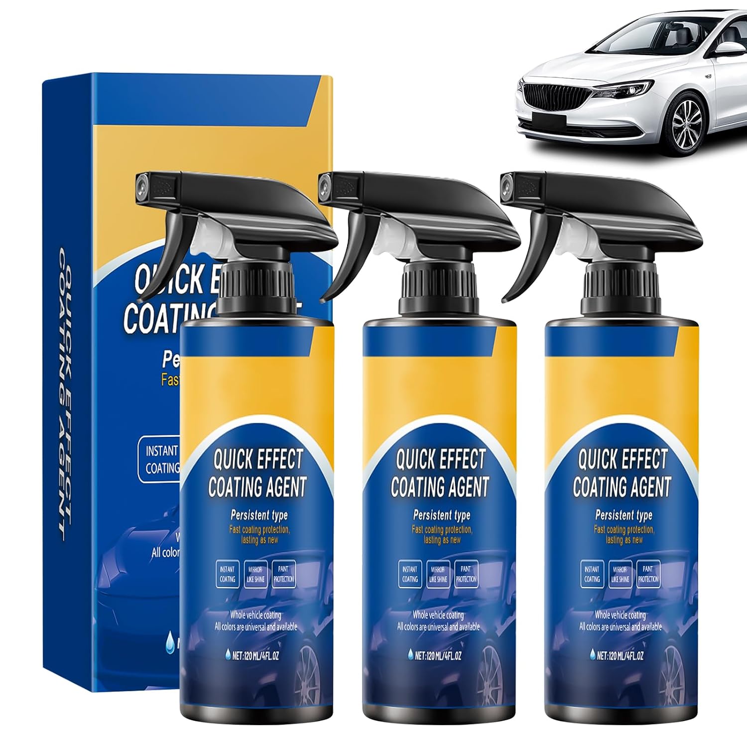 Quick Effect Coating Agent for Car, fast effect coating agent, high protection car coating spray, cars scratch remover, coating spray car paint, spray car, waterproof, oil resistant