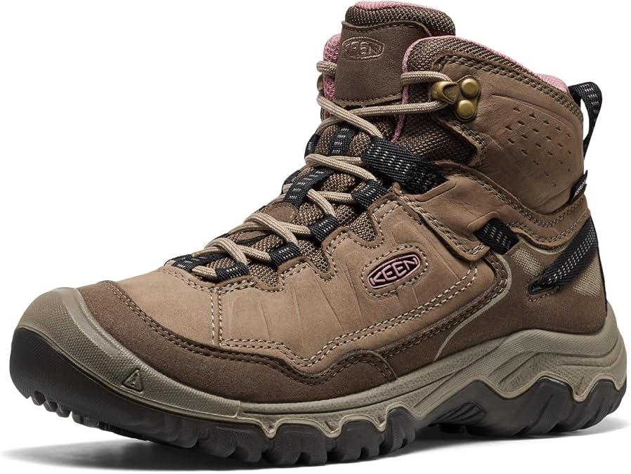 KEEN Targhee IV Waterproof Women's Walking Boots - AW25