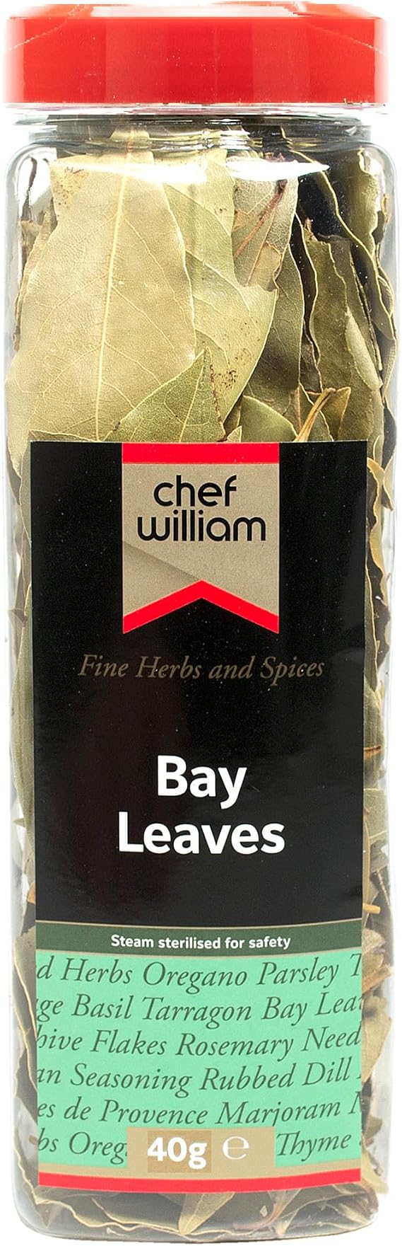 Chef William Basil, 150g