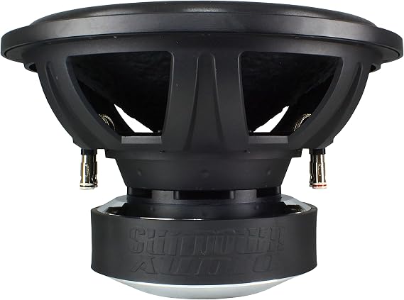 Sundown Audio U-15 D4 15" 1500W RMS Dual 4-Ohm U-Series Subwoofer