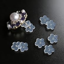 Invisible Comfortable Ear Lobe Support Patches (200 Pcs) - Breathable Hypoallergenic Earring Backs, Strong-Stick Anti-Droop Discs for Heavy Earrings, Ideal Small Accessory to Elevate Daily Outfits