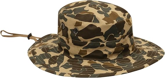 Rothco メンズ Rothco X Bear アーチェリー フレッドベア 迷彩 調節可能 ブーニーハット