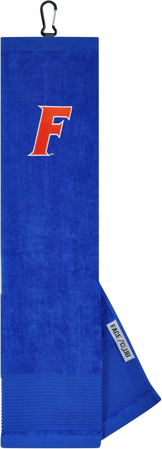 Collegiate Face/Club Embroidered Towel