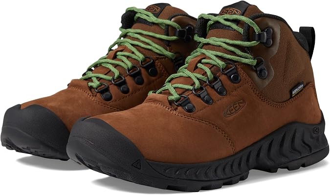 KEEN NXIS Explorer Waterproof Women's Hiking Boots