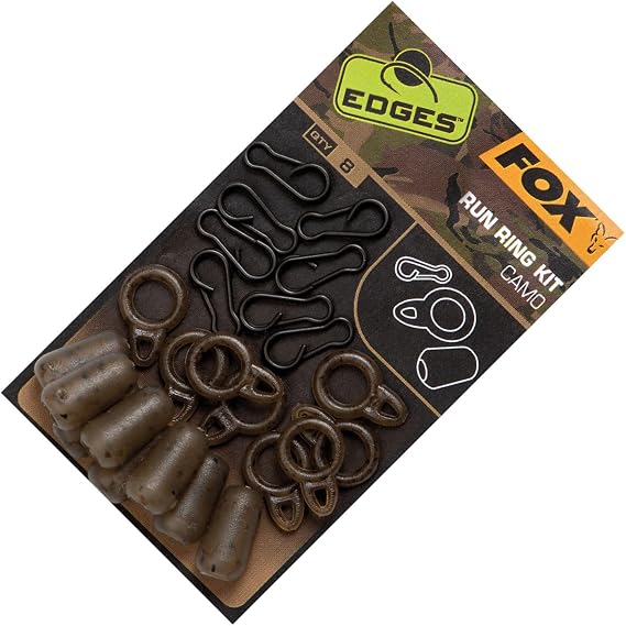Fox Edges Camo Run Ring Kit CAC772