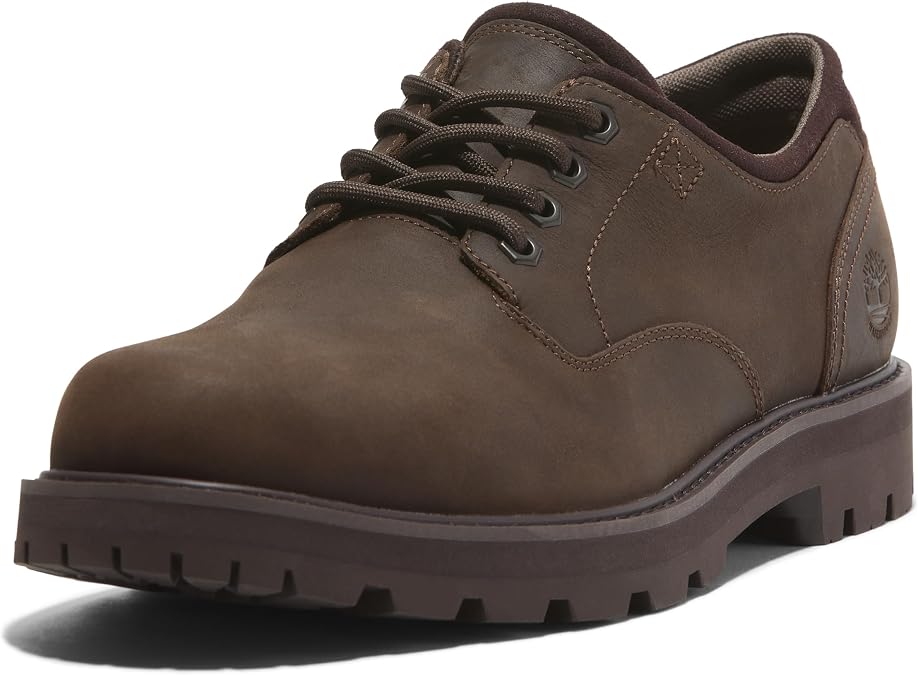 Timberland Men's Britton Road Mid Lace Up Waterproof Chukka Boot