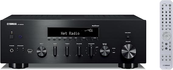 Yamaha Network Receiver ses sintoamplifikatörü