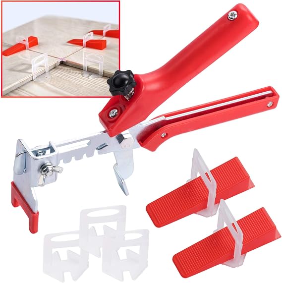 400PCS Tile Leveling System 2mm