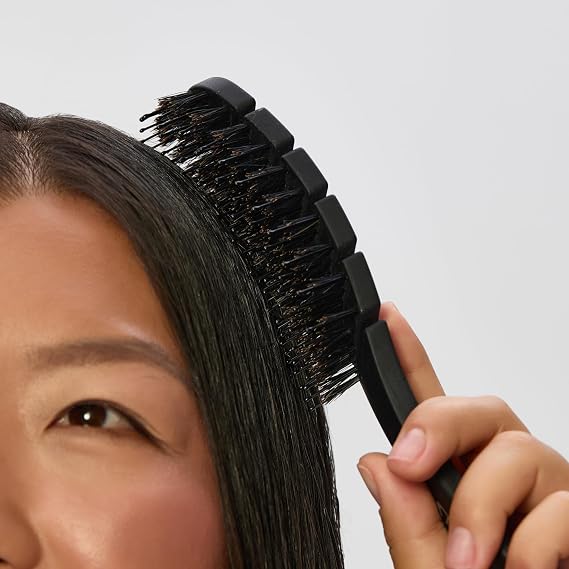 GLOV Flexi Brush Detangling Brush for Fine Hair