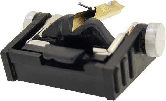 JICO Record Needle Replacement Needle for SHURE VN-45HE SAS Needle Boron Cantilever 192-VN45HE SAS/B