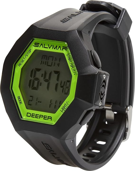 Deeper Watch, One Size