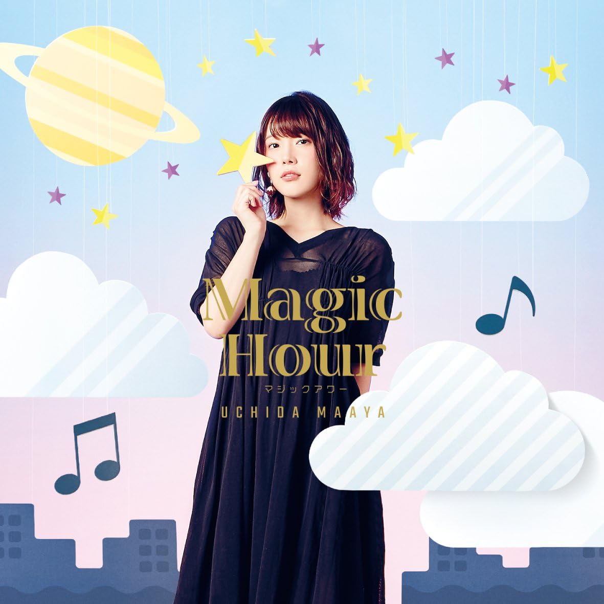 Magic Hour通常盤CD Only