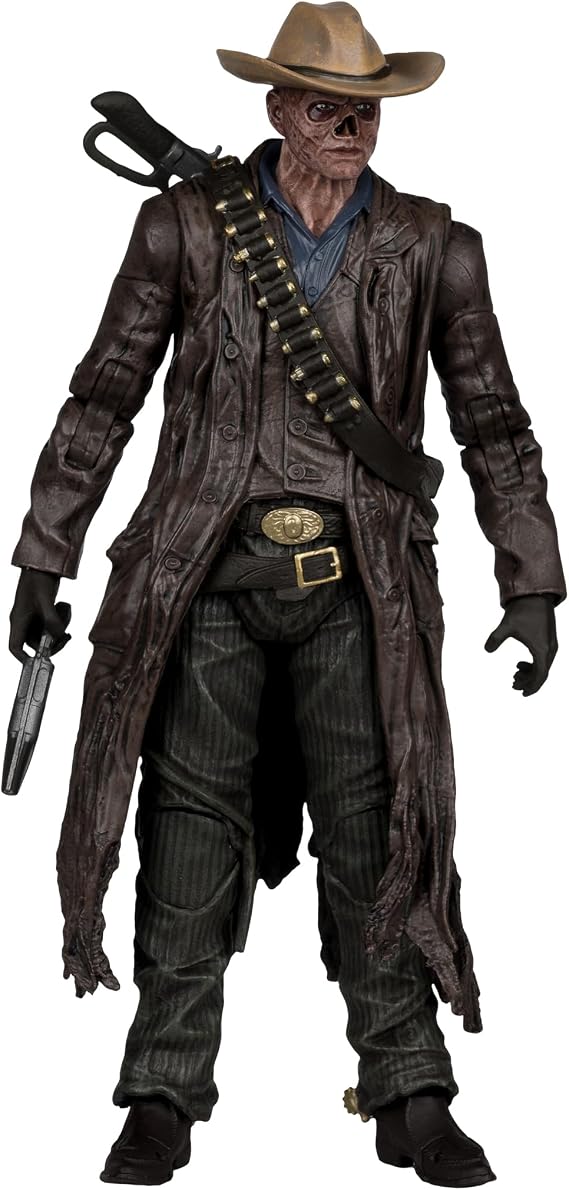 Fallout Action Figure The Ghoul 17 cm