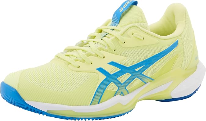 ASICS Women's Solution Speed Ff 3 Clay Trainers