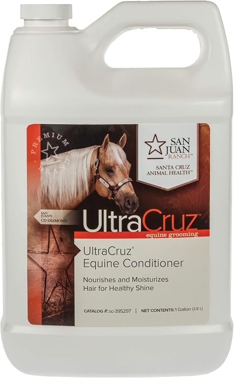 UltraCruz Equine Conditioner, 1 gallon