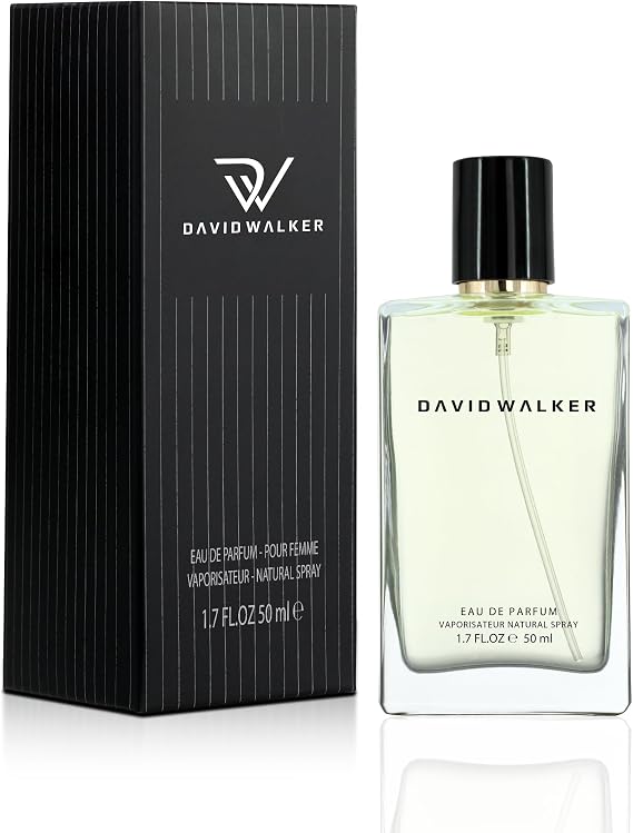 David Walker E161 Morris 50 ml Erkek Parfüm | Woody