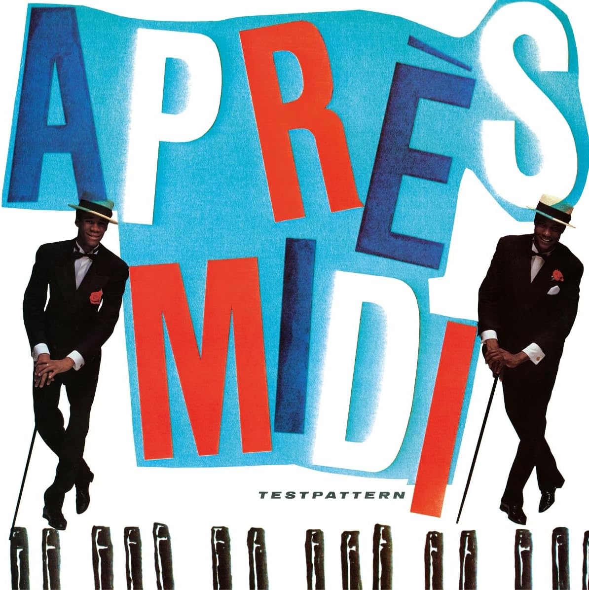 Apres-midi CD - TESTPATTERN 特典なし