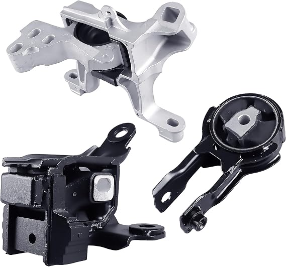 Engine Motor Mount Compatible with Mazda CX-3 2016-2023 L4 2.0L,Replacement for A4459 A42066 A4456