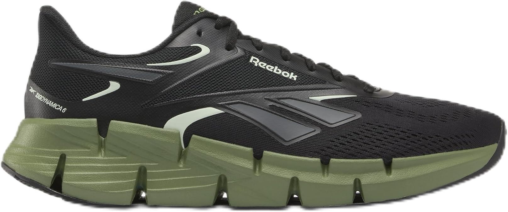 Reebok Men's Zig Dynamica 6 Trainers