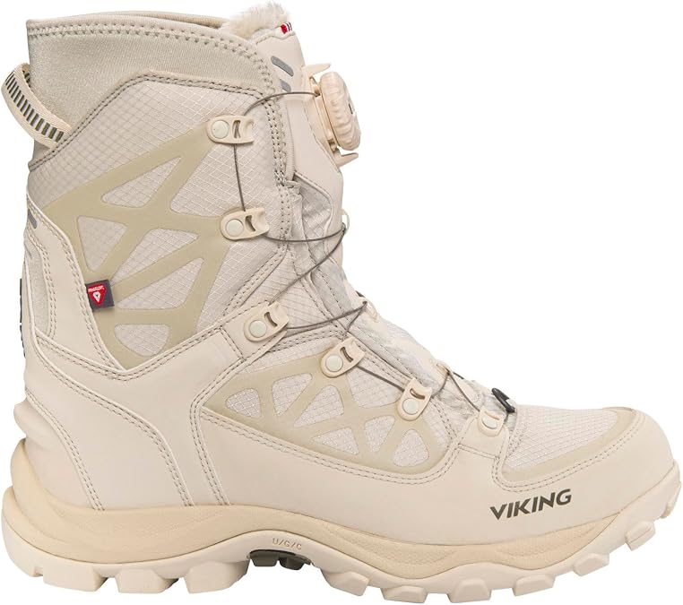 Viking Unisex Constrictor Warm Snow Boots