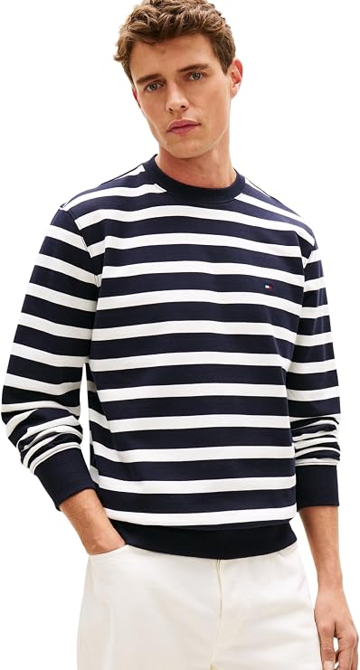 Tommy Hilfiger Men's Pullover Sweatshirt
