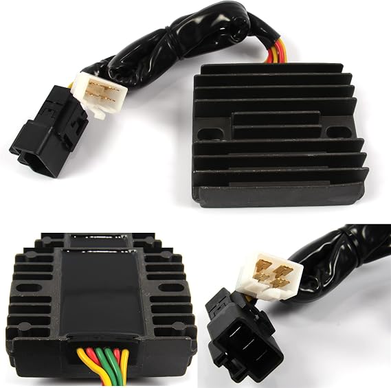 Voltage Regulator Rectifier Compatible with H.o.n.d.a CBR919RR VTX1300 02-07 Motorcycle Accessories Parts CBR 919 RR CBR919 919RR VTX 1300 2002 203 2004 2005 2006 2007