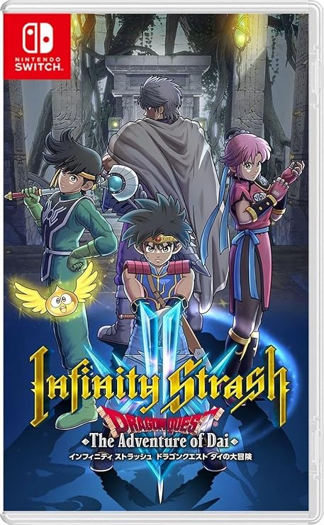 Infinity Strash: Dragon Quest The Adventure of Dai (Import)