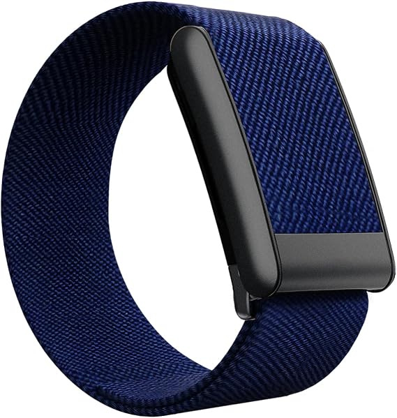 AR LABS WHOOP 5.0 Compatible Premium Nylon Wrist Band | Premium Nylon Weave | Includes U-Shaped Bracket | Fits WHOOP 5.0 MG & One/Peak | Affordable, Stylish & Comfortable