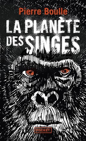 La planète des singes: Roman
