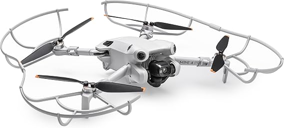 STARTRC MINI 4 Pro Propeller Guard,Quick Release Removable Propellers Protector for DJI MINI 4 Pro Accessories
