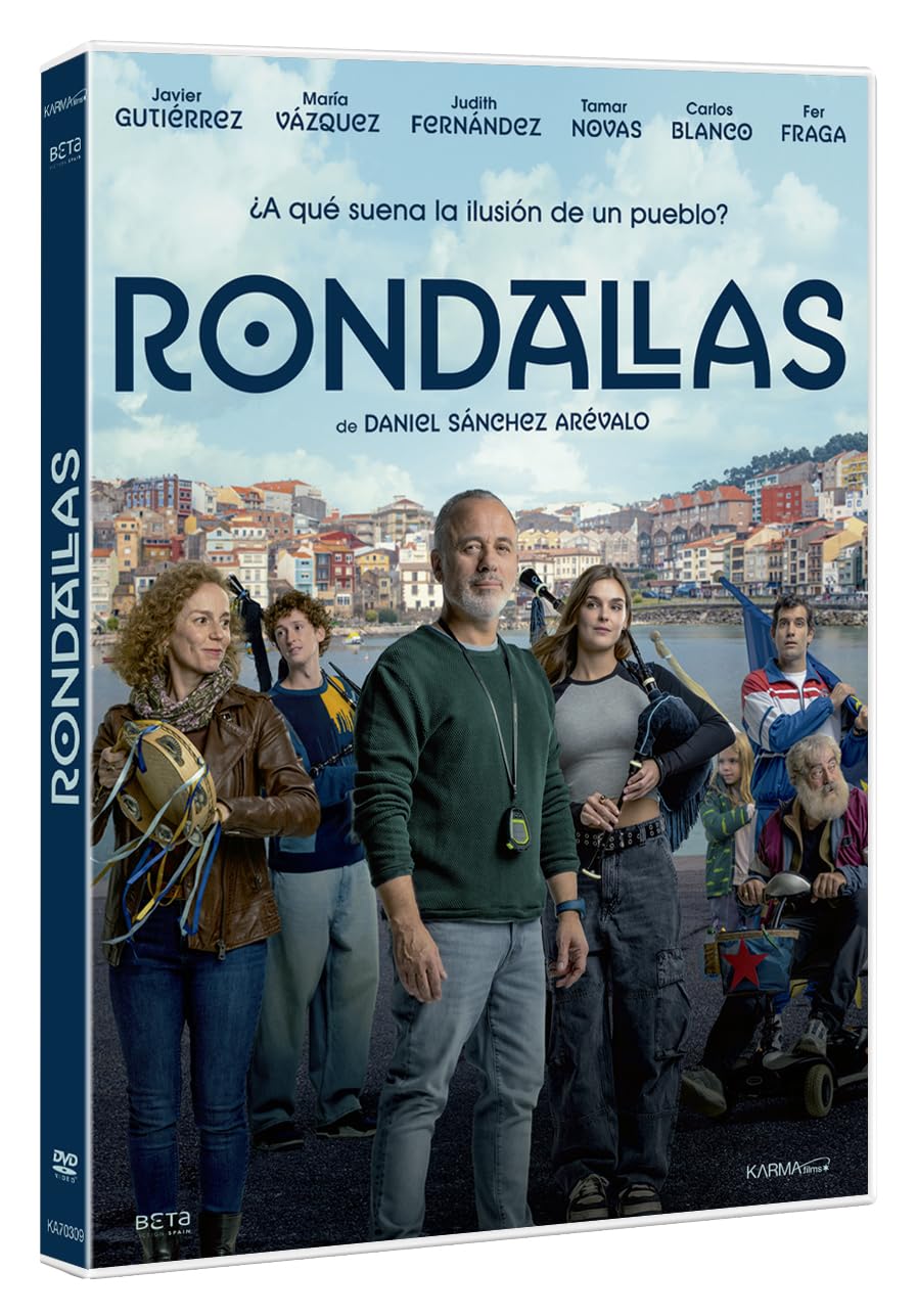 Rondallas [DVD]