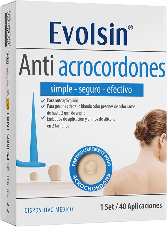 Evolsin® Anti lacing