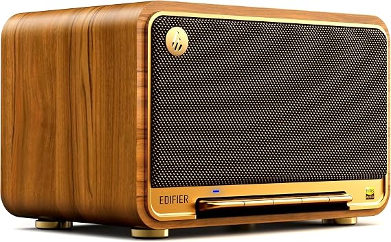 Speaker Edifier D32 (kahverengi)
