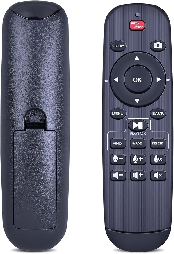 Replaced Remote for ClonerAlliance UHD Pro Video Capture Box, for Grabber
