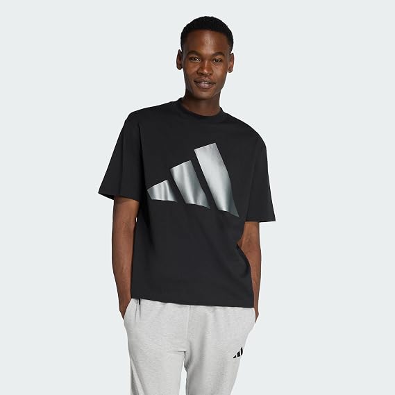 adidas HOLIDAY BIG LOGO T-SHIRT