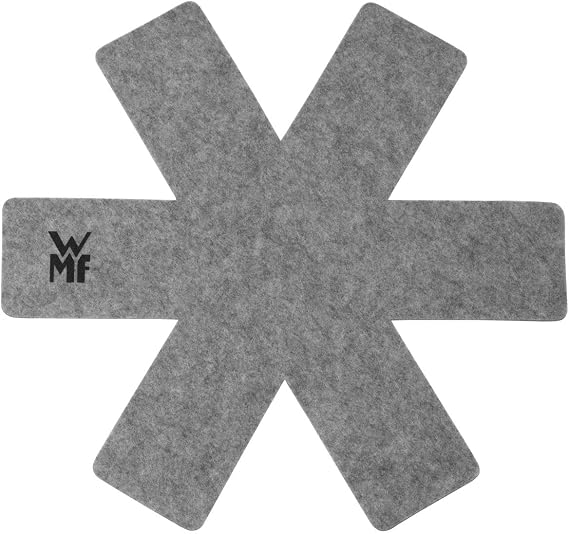 WMF Cookware Protector for Pans and Pots, Heavy Duty Plastic Felt Suitable for All Sizes