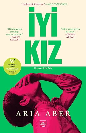 İyi Kız-2025 Women’s Prize Yılın Romanı Finalisti