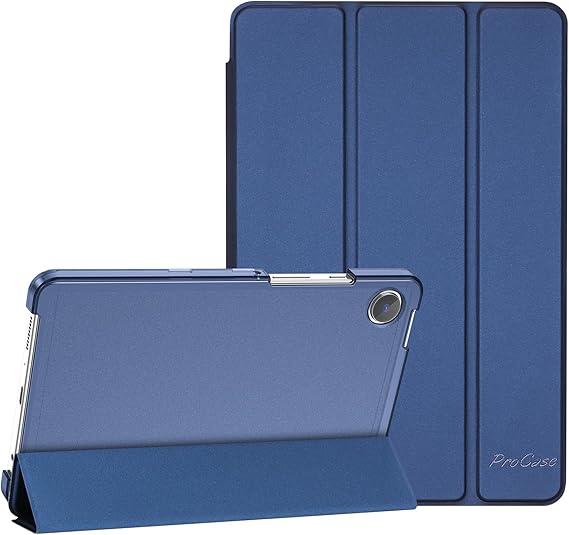ProCase Slim Case for Galaxy Tab A11 8.7" (2025) / A9 (2023) 8.7", Navy