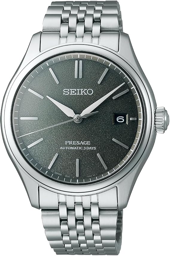 Seiko SARX123 Presage Automatic Core Shop Exclusive Distribution Limited Edition Men's Classic Series