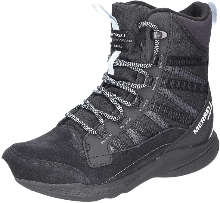 Merrell Women's Bravada Edge 2 Thermo Mid WpHiking Boot
