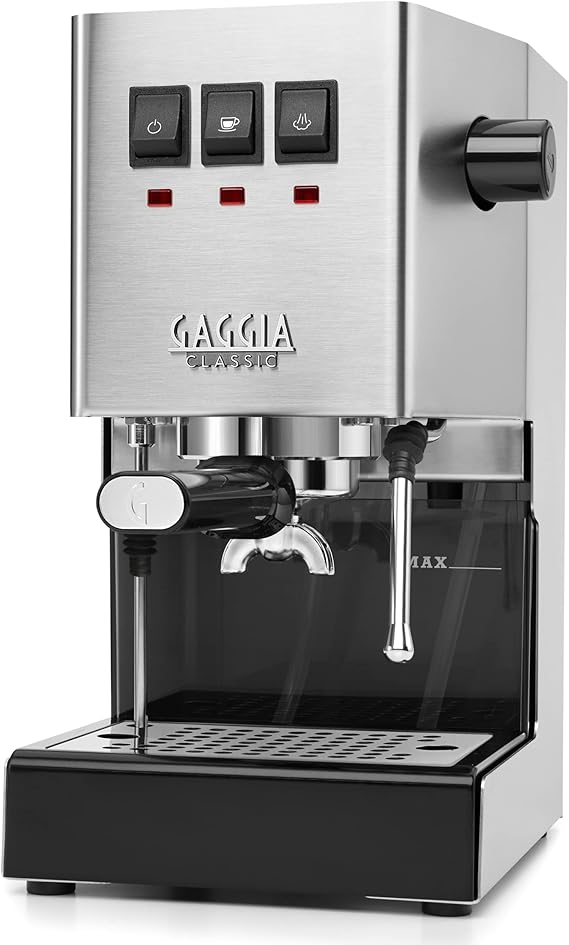 Gaggia RI9480/11 NEW CLASSIC PRO 2019 Espresso Makinesi
